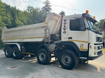 Volvo FM 440 8x6 2007 r. - 10