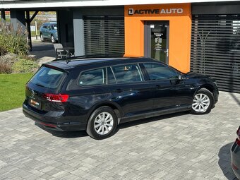 Volkswagen Passat Variant 2.0 TDi DSG - 10