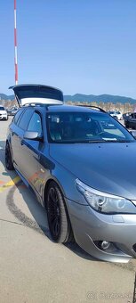 BMW E61 530D LCI - 10