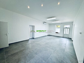 Prenájom obchodný priestor 110 m2, Masarykova ul. - 10