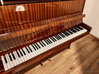 Petrof zlatá Česká kvalita dovoz celá SR - 10