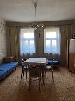 Sedliacky dom s jabloňovým sadom - okr. Levice - 10