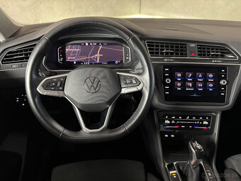 Volkswagen Tiguan 2.0TDi DSG 4x4 Life Virtual Assist - 10