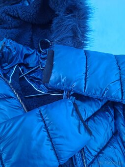 zimná bunda NEXT na 13r., vel.160/84 - 10