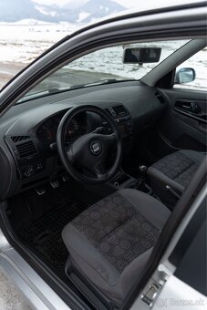 Seat Ibiza 1.9tdi 66kw - 10