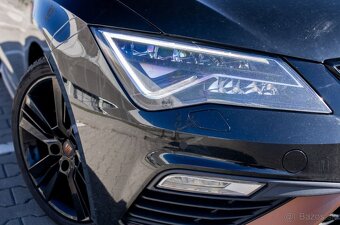 Seat Leon ST Cupra / 221 kW / A/T 7 / 2018 - 10