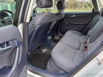 Audi A3 Sportback 1.6 i,75Kw(105Ps) COMFORT - 10