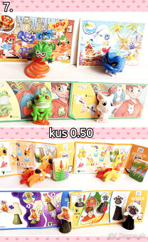 kinderká 7 - 10