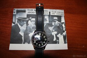 Mechanické švajčiarske hodinky Oscar - Atlantic - 10