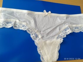 Predám Victoria Secret nohavičky - 10