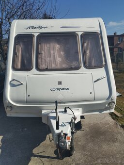 Karavan anglický - 10