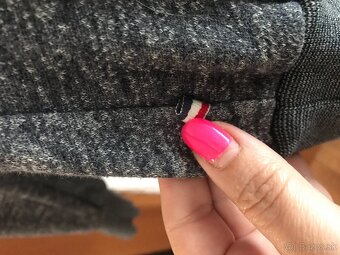 TOMMY HILFIGER originál pánska mikinka L/XL - 10