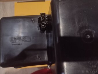 Predám kompletne zadné repro z vozidla BMW e36 - 10