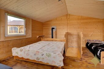 Na predaj, chata -novostavba, Počúvadlianske jazero - 10