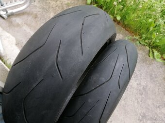 120/70zr17 DUNLOP Sportsmart TT - 10