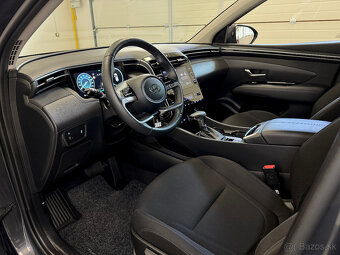 Hyundai Tucson, 1.6 T-GDI MHEV DCT 110kW SMART 4x2 rv.6/2023 - 10
