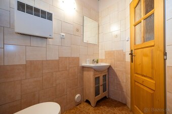 Zvolen, Západ - celoročná chata 3-poschodová - 10