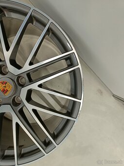 Porsche 911 992 Targa, Carrera,Turbo disky R20 / R21 - 10