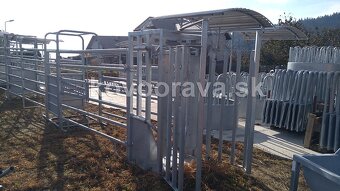 Ohradové panely pre mäsový dobytok a kone od výrobcu - 10