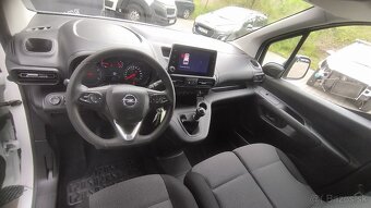 Combo Van 1,5 Hdi L2 - 10