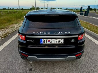 Land Rover Range Rover Evoque 2.2 TD4 AT9 110kw 4x4 - 10