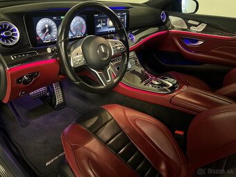 Mercedes-Benz CLS 450 AMG 4MATIC / Multibeam / DPH - 10