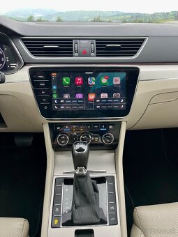 Škoda Superb 3Fl 2.0Tdi Evo DSG7 DCC webasto virtual cocpit - 10