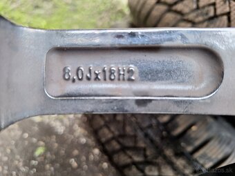 5x108 r18 235/60 - 10