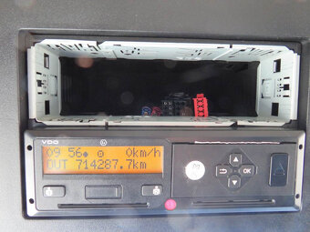 MERCEDES-BENZ ACTROS 1845, EURO6, Aut,Standklima - 10
