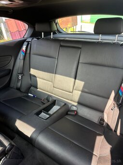 Rozpredám BMW E87 123d Biturbo N47d20d M-Paket,R17 - 10