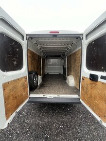 Citroen Jumper L4H2 150koni prvy majitel retazovy rozvod - 10