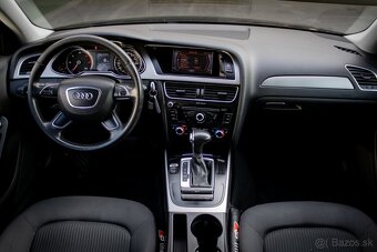 Audi A4 Avant 2.0 TDI multitronic - 10