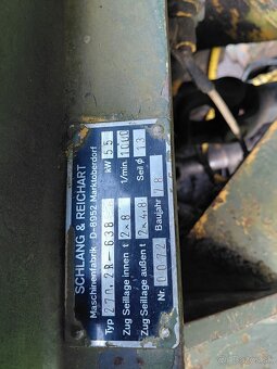 John Deere, lkt - 10