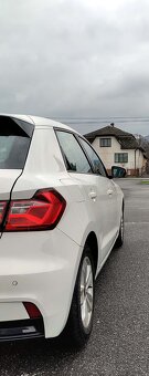 Audi A1 Sportback 25TFSi - 10