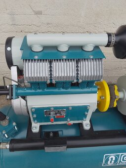 Kompresor orlik PKS 50 ,3 valec 300 litrov - 10