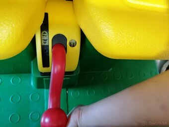 Elektrické autíčko Peg Perego John Deere - 10