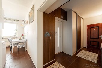 Veľký 3 izb.byt Bruselská,75m2+loggia, dobré parkovanie - 10