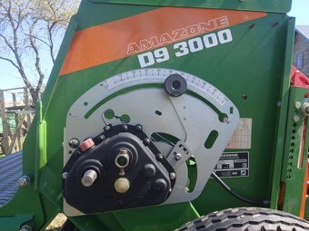 Sejacia kombinácia sejačka Amazone D9 3000 AD 303 3 kuhn - 10