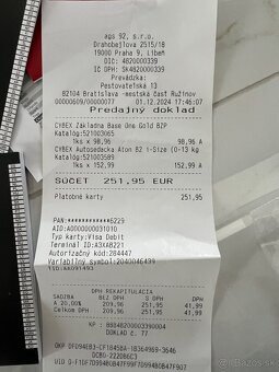 Cybex Aton B2 I-size + isofix zakladňou v zaruke - 10