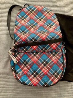 Vivienne Westwood Shuka Tartan Anglomania crossbody bag - 10