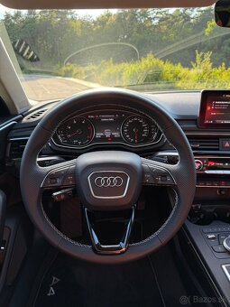 Audi A4 b9 Avant 2.0TDI 140kw - 10