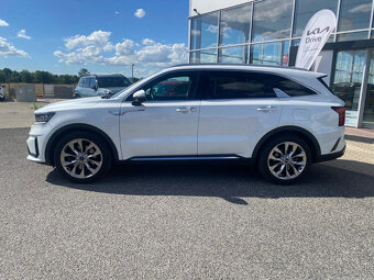 Sorento 2.2 CRDi 8DCT PLATINUM - 10