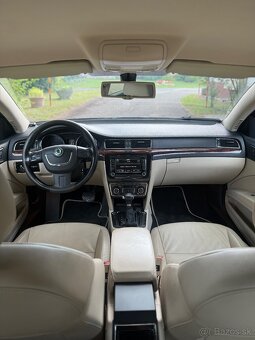 Škoda Superb 2,0tdi 125kw dsg - 10