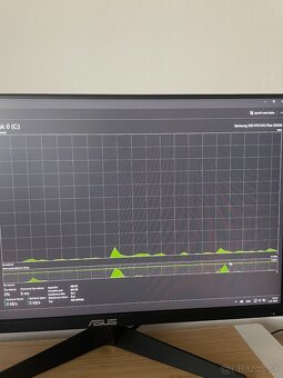 Počítač Nvidia RTX 3070, Intel i5-12400F - 10