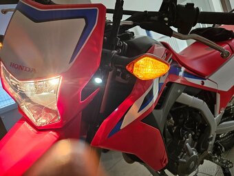Honda CRF300L, 2021, odpočet DPH, 1134km, - 10