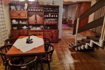 Rodinný dom vo vyhľadávanej lokalite mesta Lučenec. - 10