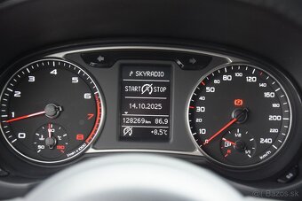 Audi A1 Sportback 1.2 TFSI - 128 269 km - 10