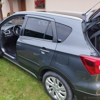 suzuki sx4 s cross, 4x4 - 10