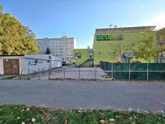 Murovaná Garáž s pozemkom 20 m² / Považská ul. - Zuzkin park - 10