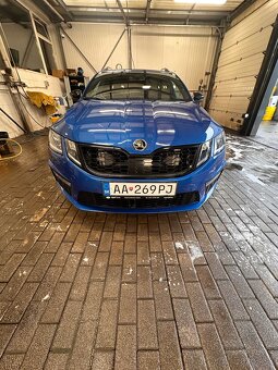 Škoda octavia III rs 2.0tdi - 10